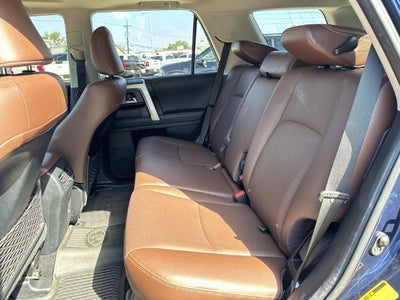 2022 Toyota 4Runner Limited