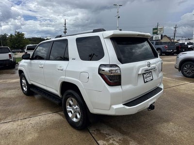 2023 Toyota 4Runner SR5