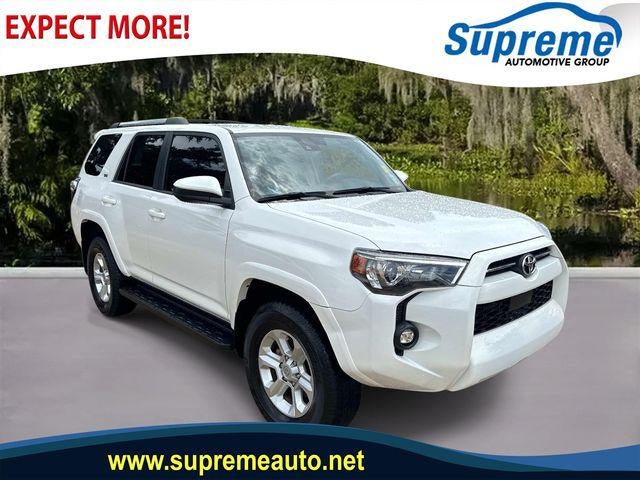 2023 Toyota 4Runner SR5
