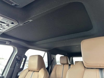 2025 Toyota 4Runner Limited