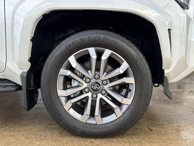 2025 Toyota 4Runner Limited