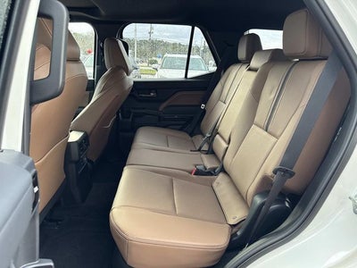 2025 Toyota 4Runner Limited