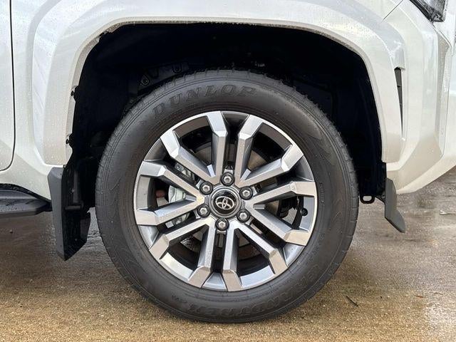 2025 Toyota 4Runner Limited