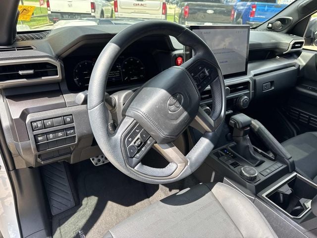 2025 Toyota 4Runner TRD Sport Premium
