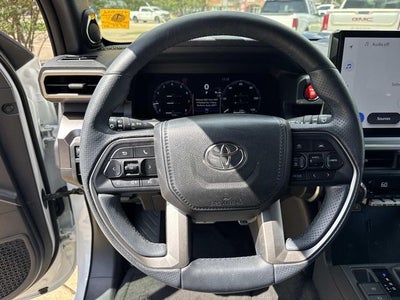 2025 Toyota 4Runner TRD Sport Premium