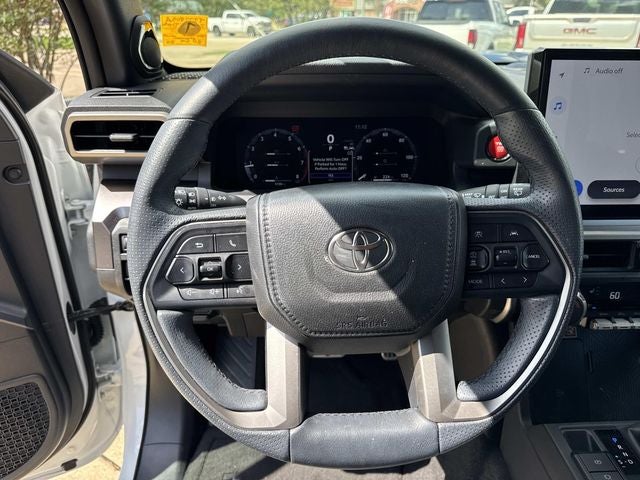 2025 Toyota 4Runner TRD Sport Premium
