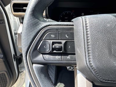 2025 Toyota 4Runner TRD Sport Premium