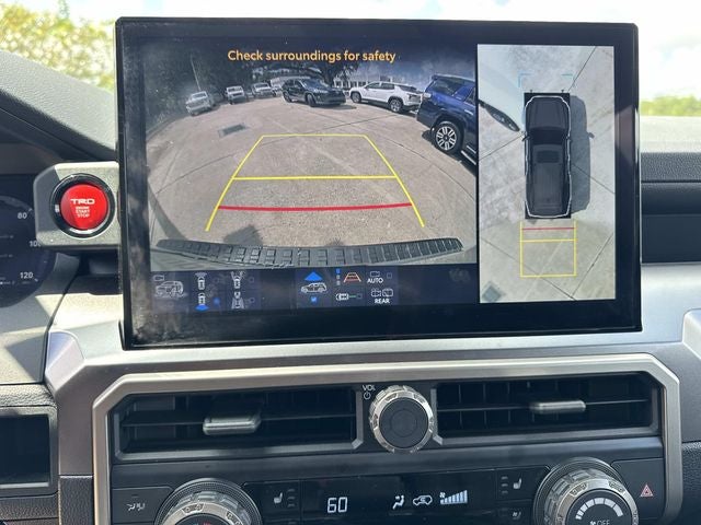2025 Toyota 4Runner TRD Sport Premium