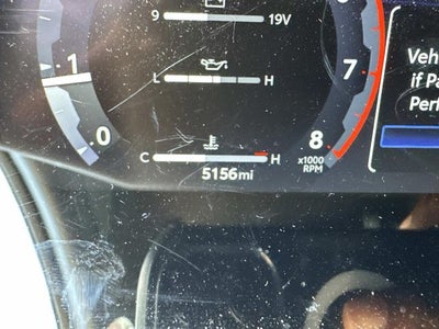 2025 Toyota 4Runner TRD Sport Premium