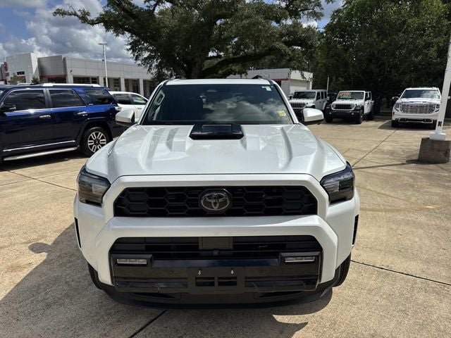 2025 Toyota 4Runner TRD Sport Premium