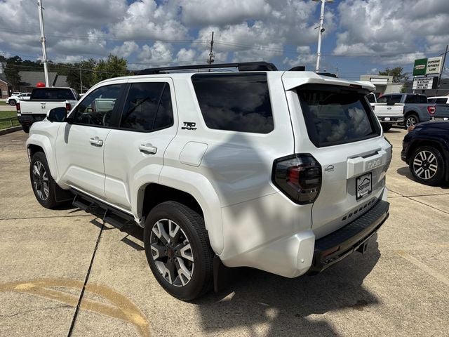 2025 Toyota 4Runner TRD Sport Premium