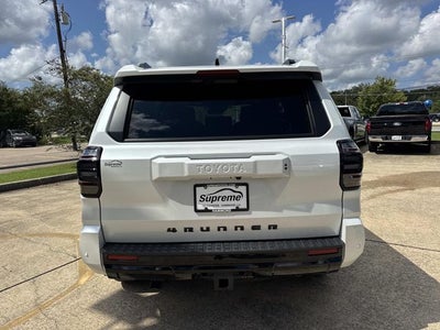 2025 Toyota 4Runner TRD Sport Premium