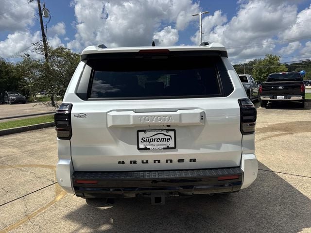 2025 Toyota 4Runner TRD Sport Premium