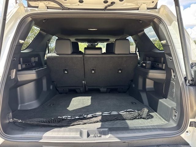 2025 Toyota 4Runner TRD Sport Premium