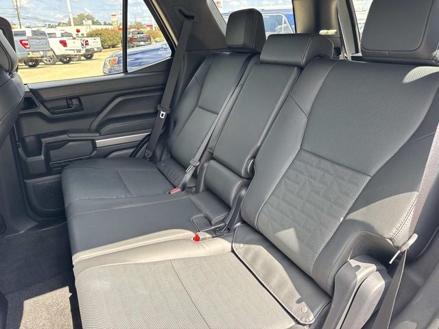 2025 Toyota 4Runner TRD Sport Premium