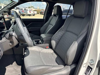 2025 Toyota 4Runner TRD Sport Premium