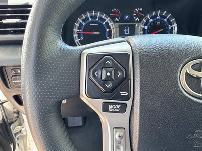 2019 Toyota 4Runner Limited