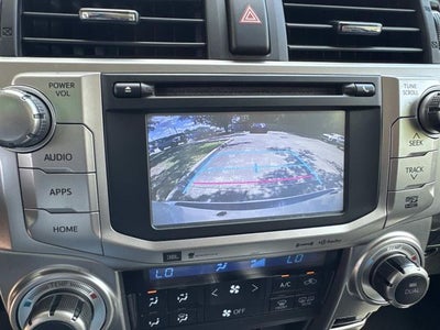 2019 Toyota 4Runner Limited