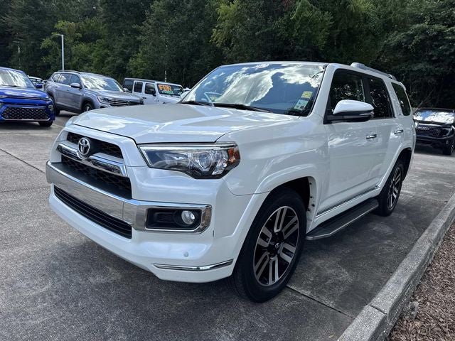 2019 Toyota 4Runner Limited