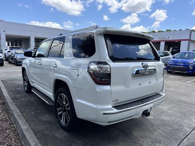 2019 Toyota 4Runner Limited