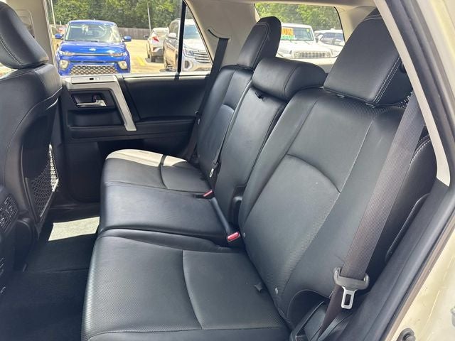 2019 Toyota 4Runner Limited