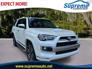2019 Toyota 4Runner Limited