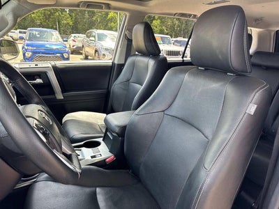 2019 Toyota 4Runner Limited