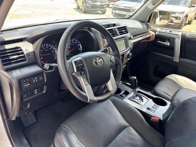 2019 Toyota 4Runner Limited