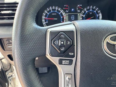 2019 Toyota 4Runner Limited