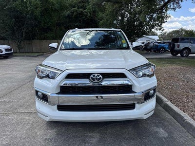 2019 Toyota 4Runner Limited