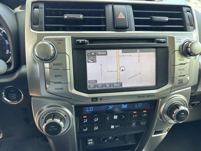 2019 Toyota 4Runner Limited