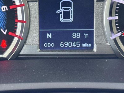 2019 Toyota 4Runner Limited