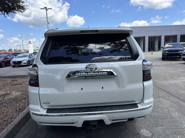 2019 Toyota 4Runner Limited