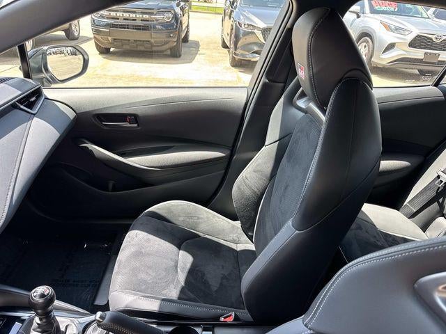 2024 Toyota GR Corolla Premium