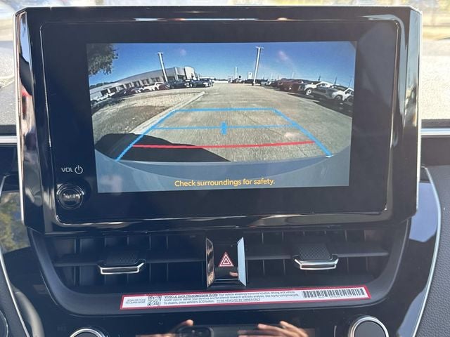 2026 Toyota Corolla Hatchback SE