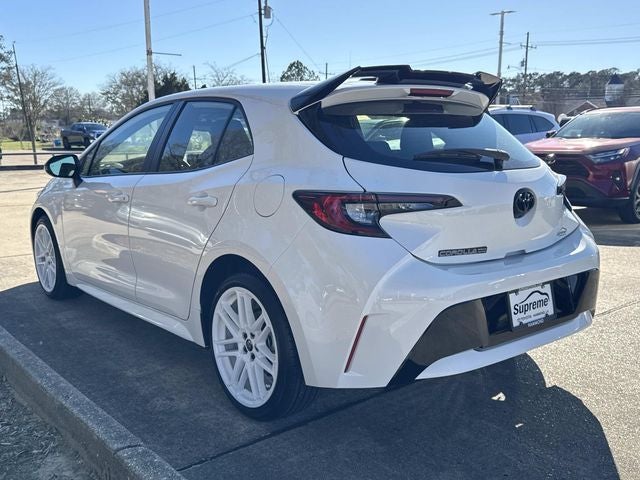 2026 Toyota Corolla Hatchback SE