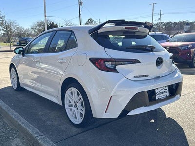 2026 Toyota Corolla Hatchback SE