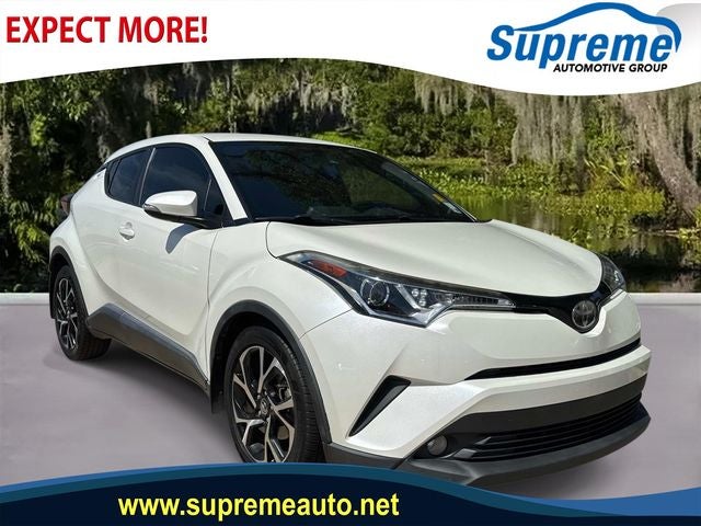 2018 Toyota C-HR