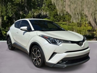 2018 Toyota C-HR XLE Premium