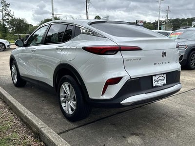 2025 Buick Envista Preferred