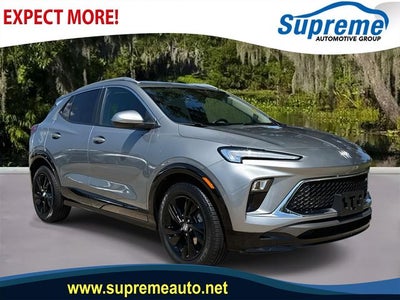 2024 Buick Encore GX Sport Touring