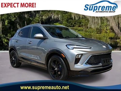 2024 Buick Encore GX Sport Touring