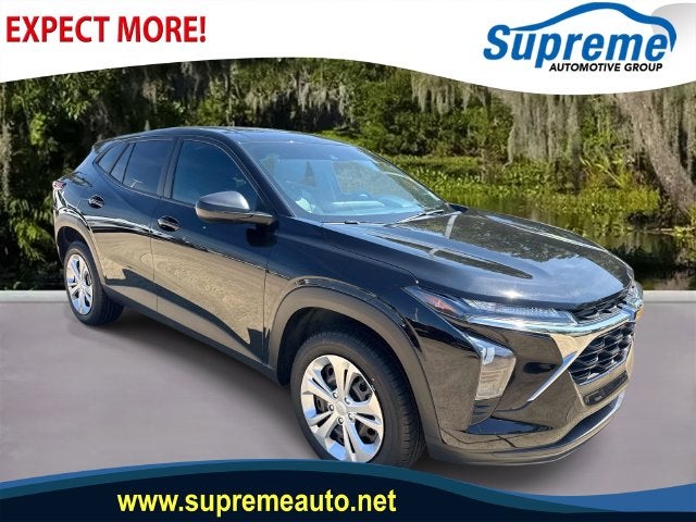 2024 Chevrolet Trax