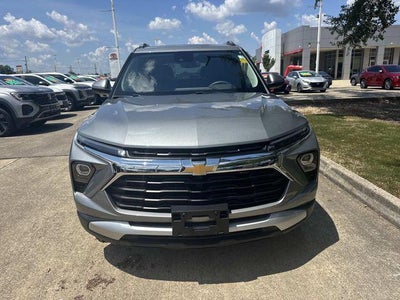 2025 Chevrolet TrailBlazer LT