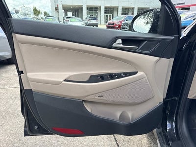 2018 Hyundai Tucson Limited