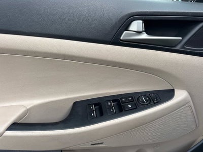 2018 Hyundai Tucson Limited