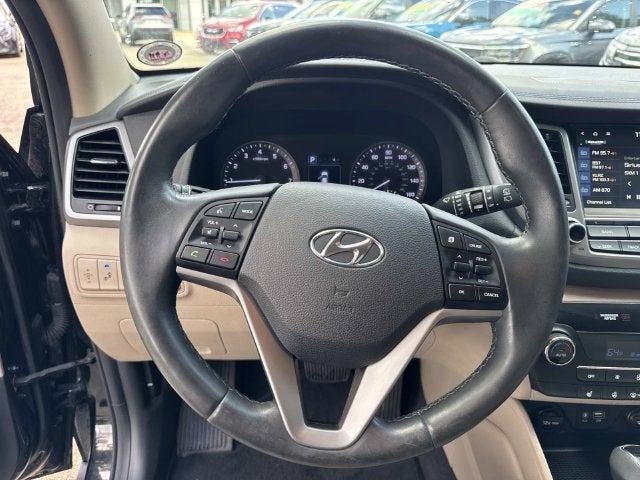 2018 Hyundai Tucson Limited