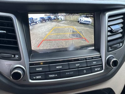 2018 Hyundai Tucson Limited