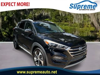 2018 Hyundai Tucson Limited