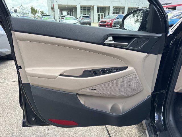 2018 Hyundai Tucson Limited